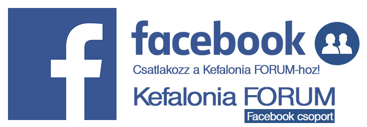 Kefalonia FORUM facebook csoport