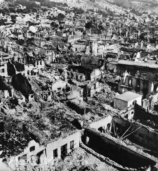 1953-as földrengés Kefalónián